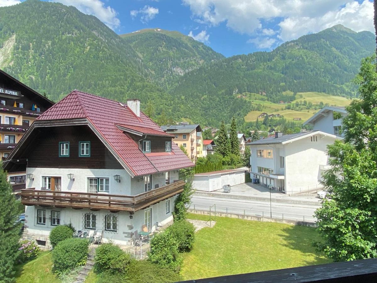 Gastuna Suites Bad Hofgastein Extérieur photo