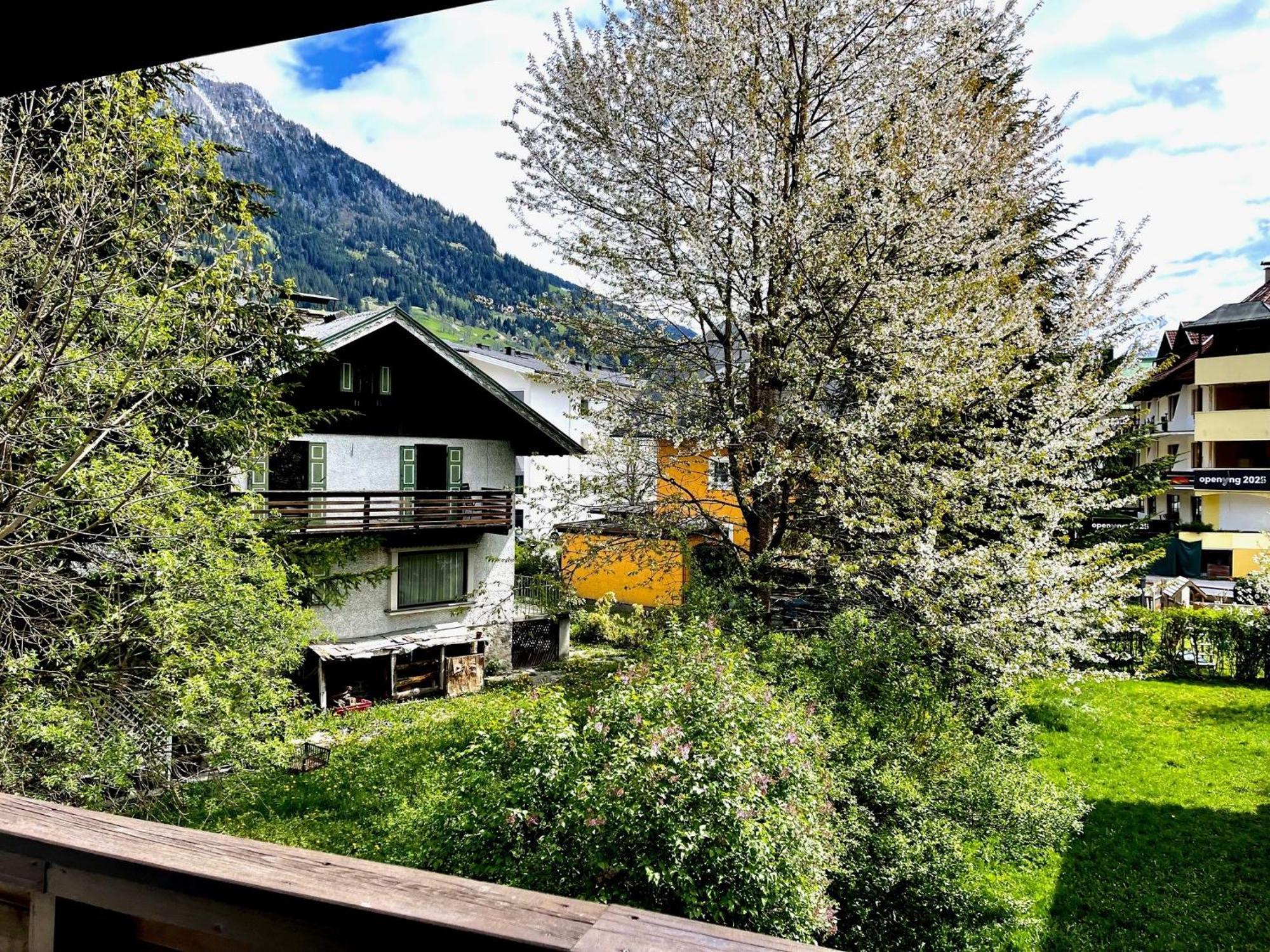 Gastuna Suites Bad Hofgastein Extérieur photo